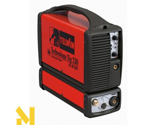 Зварювальний інвертор Telwin Technology Tig 230 (815038)