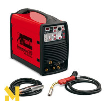 Зварювальний напівавтомат Telwin Inverpulse 320 (815301)