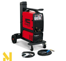 Зварювальний напівавтомат Telwin Inverpulse 320 aqua (815336)