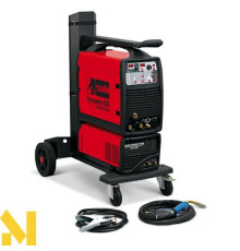 Зварювальний напівавтомат Telwin Inverpulse 320 aqua (815336)