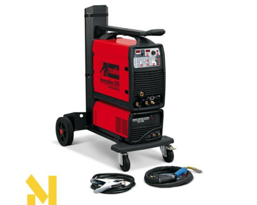 Зварювальний напівавтомат Telwin Inverpulse 320 aqua (815336)