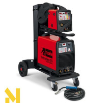 Зварювальний напівавтомат Telwin Inverpulse 425 (815479)