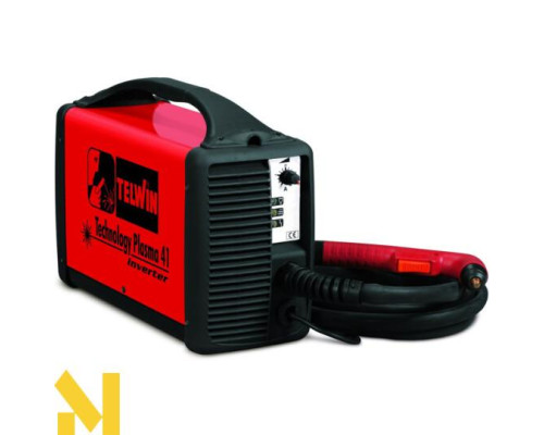 Плазморіз Telwin Technology Plasma 41 (815493)