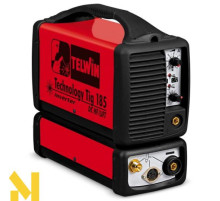 Зварювальний інвертор Telwin Technology Tig 185 (815497)