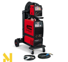 Зварювальний напівавтомат Telwin Inverpulse 625 Aqua (815500)