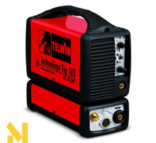 Зварювальний інвертор Telwin Technology Tig 185 (815956)