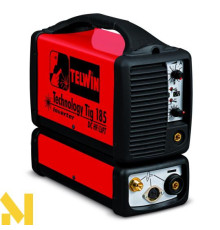 Зварювальний інвертор Telwin Technology Tig 185 (815956)
