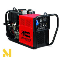 Зварювальний генератор Telwin Motoinverter 264D CE (815980)