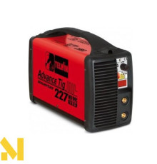 Зварювальний інвертор Telwin Advance Tig 227 (816010)