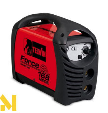 Зварювальний інвертор Telwin Force 168 Mpge (816011)