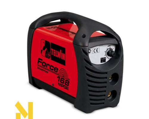 Зварювальний інвертор Telwin Force 168 Mpge (816011)