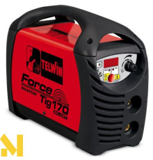 Зварювальний інвертор Telwin Force Tig 170 (816014)