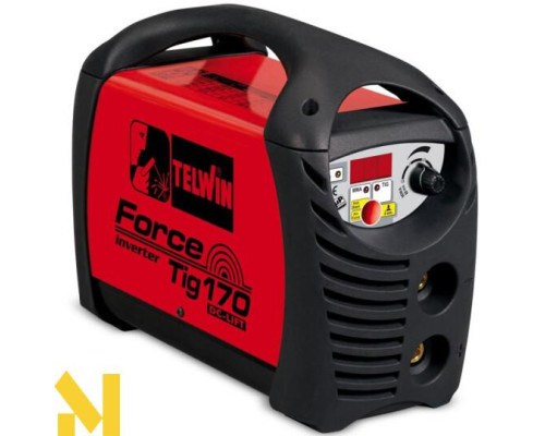 Зварювальний інвертор Telwin Force Tig 170 (816014)