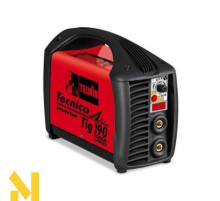Зварювальний інвертор Telwin Tecnica tig 190 (816019)