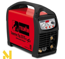 Зварювальний інвертор Telwin Superior Tig 251 (816029)