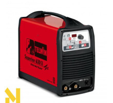 Зварювальний інвертор Telwin Superior 630 CE VRD (816032)