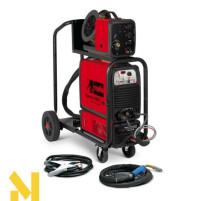 Зварювальний напівавтомат Telwin Superior 400 mig pack aqua (816042)