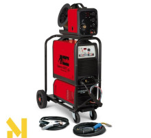 Зварювальний напівавтомат Telwin Superior 630 mig pack aqua (816044)
