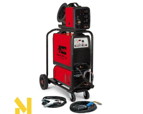 Зварювальний напівавтомат Telwin Superior 630 mig pack aqua (816044)