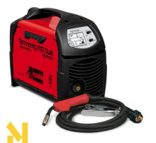 Зварювальний напівавтомат Telwin Technomig 210 Dual Synergic (816052)