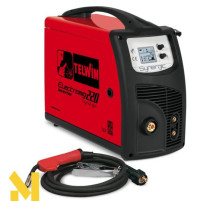 Зварювальний напівавтомат Telwin Electromig 220 Synergic (816059)