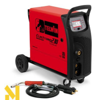 Зварювальний напівавтомат Telwin Electromig 230 Wave (816060)