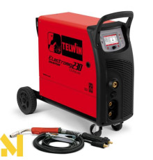 Зварювальний напівавтомат Telwin Electromig 230 Wave (816060)