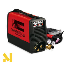Зварювальний інвертор Telwin Superior Tig 311 з аксесуарами (816100)