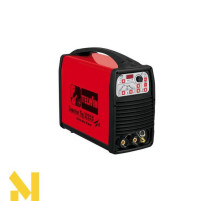 Зварювальний інвертор Telwin Superior Tig 322 Aqua з аксесуарами (816102)