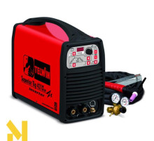 Зварювальний інвертор Telwin Superior Tig 421 з аксесуарами (816103)