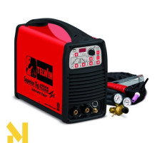 Зварювальний інвертор Telwin Superior Tig 422 з аксесуарами (816105)