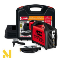 Зварювальний інвертор Telwin Tecnica 211/S (816122)