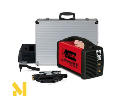 Зварювальний інвертор Telwin Technology 186 HD (816205)