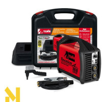 Зварювальний інвертор Telwin Tecnica 188 Mpge c аксесуарами (816212)