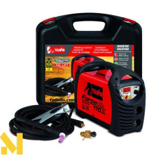 Зварювальний інвертор Telwin Force 170 Tig DC-LIFT (816214)