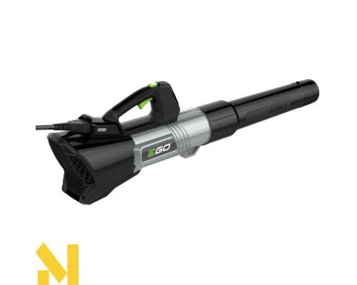 Повітродувка садова акумуляторна EGO LBX6000 Commercial (без АКБ та ЗП)