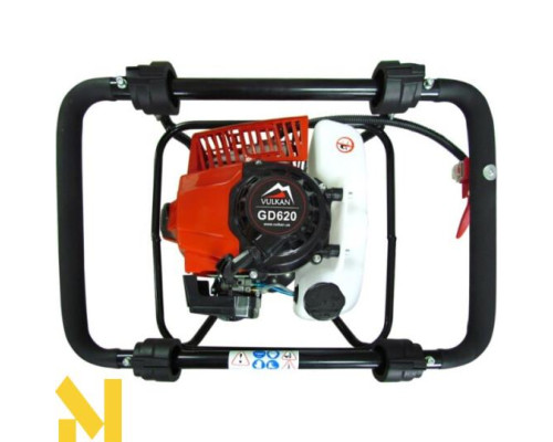 Мотобур Vulkan GD620