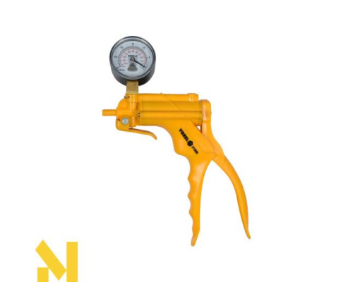 Насос вакуумний діагностичний Vorel 81690 з 16 аксесуарами