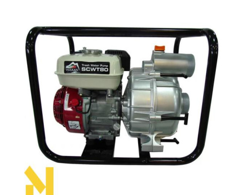 Мотопомпа Vulkan SCWT80H