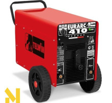 Зварювальний інвертор Telwin Eurarc 410 (817016)