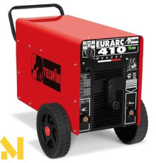Зварювальний інвертор Telwin Eurarc 410 (817016)
