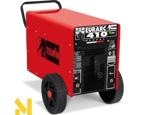 Зварювальний інвертор Telwin Eurarc 410 (817016)