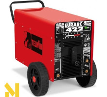 Зварювальний інвертор Telwin Eurarc 422 (817017)