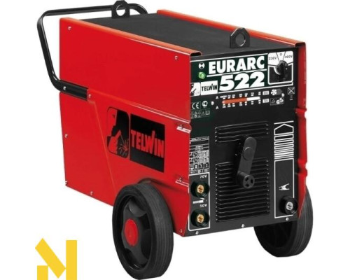 Зварювальний інвертор Telwin Eurarc 522 (817018)