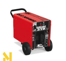 Зварювальний інвертор Telwin Eurarc 310 (817019)