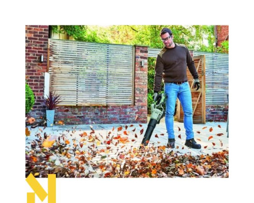 Повітродувка садова акумуляторна EGO LB5800E (без АКБ та ЗП)