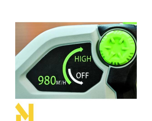 Повітродувка садова акумуляторна EGO LB5800E (без АКБ та ЗП)