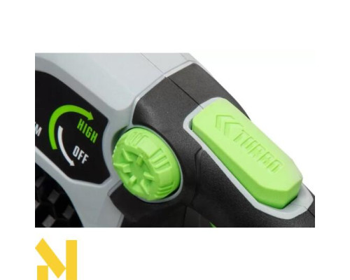 Повітродувка садова акумуляторна EGO LB5800E (без АКБ та ЗП)