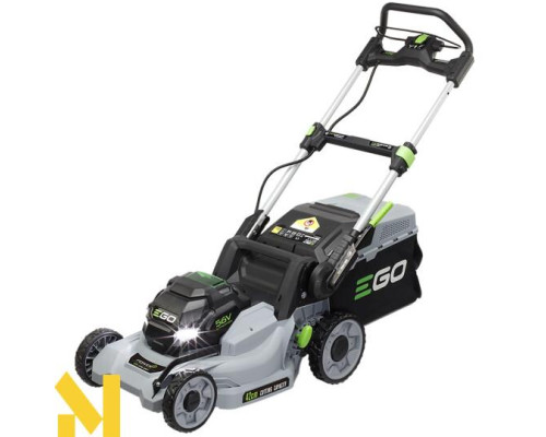 Газонокосарка акумуляторна EGO LM1701E