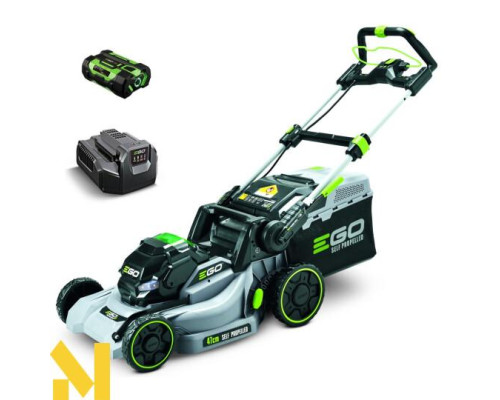 Газонокосарка акумуляторна EGO LM1903E-SP